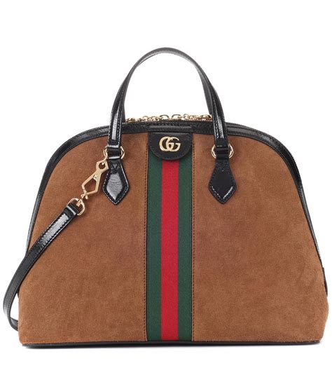 gucci ophidia weekend bag|Gucci ophidia suede bag.